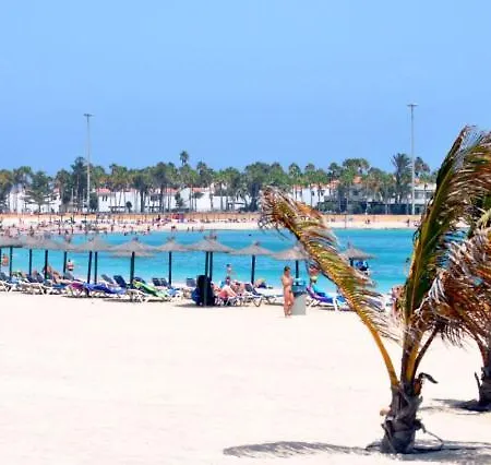 Dom wakacyjny Castillo Caleta De Fuste