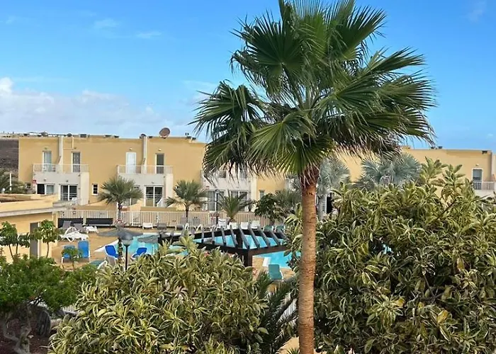 Castillo Caleta De Fuste