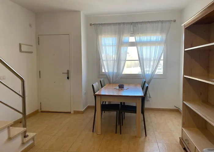 Castillo Vakantiehuis Caleta De Fuste