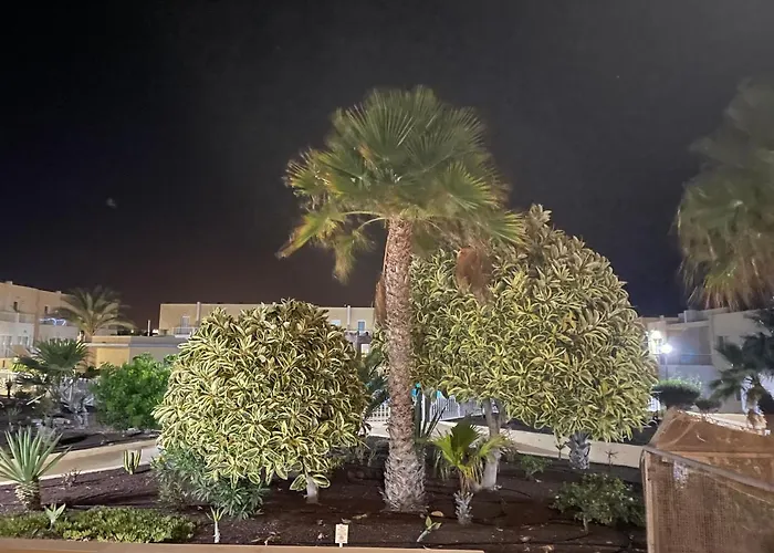 Castillo Vakantiehuis Caleta De Fuste