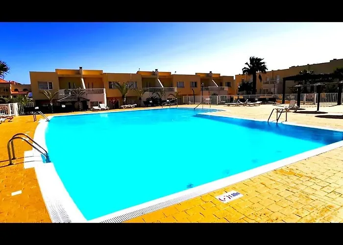 Vakantiehuis Castillo *